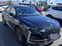 Usata DS Automobiles DS4 131 CV (96 kW) 2023 Nero SUV
