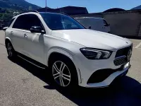 Usata Mercedes GLE300 Premium 245 CV (180 kW) 2021 Bianco SUV