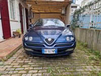 Usata Alfa Romeo GTV 144 CV (105 kW) 1999 Blu Coupé