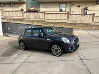 Usata Mini Cooper SD Hype 170 CV (125 kW) 2018 Grigio Utilitaria