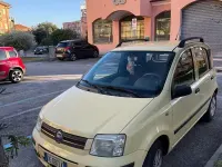 Usata Fiat Panda 60 CV (44 kW) 2007 Giallo Utilitaria