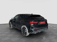 Usata Audi Q3 Design 400 CV (294 kW) 2024 Nero SUV