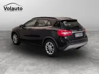 Usata Mercedes GLA180 109 CV (80 kW) 2017 Nero SUV