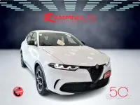 Usata Alfa Romeo Tonale 131 CV (96 kW) 2024 Bianco SUV