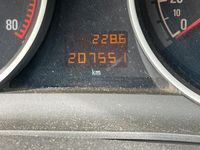 Usata Opel Astra 140 CV (102 kW) 2008 Blu Coupé