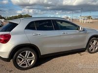 Usata Mercedes GLA200 2016 Grigio SUV