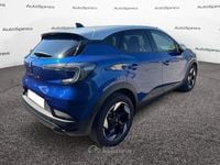 Usata Renault Captur Techno 101 CV (74 kW) 2025 Blu/azzurro SUV