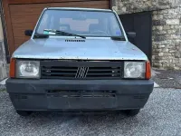 Usata Fiat Panda 54 CV (39 kW) 2003 Grigio Utilitaria
