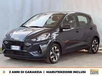 Usata Hyundai i10 63 CV (46 kW) 2025 Grigio Utilitaria