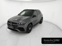 Usata Mercedes GLE300 Premium Plus 272 CV (200 kW) 2022 Grigio SUV
