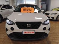 Usata Seat Arona Reference 90 CV (66 kW) 2021 Bianco candy / pastello SUV