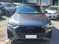 Usata Audi RS Q3 Ambiente 400 CV (294 kW) 2021 Grigio SUV