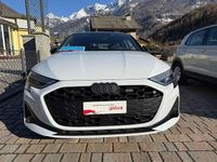 Usata Audi A3 Advanced 116 CV (85 kW) 2025 Bianco ghiacciaio Berlina