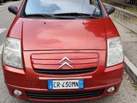 Usata Citroën C2 2004 Utilitaria