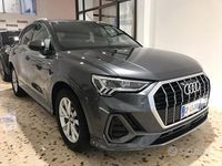 Usata Audi Q3 S-Line 150 CV (110 kW) 2021 Grigio SUV
