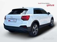 Usata Audi Q2 Admired 110 CV (80 kW) 2022 Bianco SUV