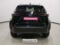 Nuova Toyota Yaris Hybrid Active 92 CV (67 kW) 2025 Nero