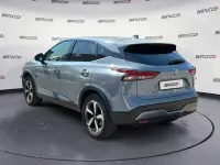 Usata Nissan Qashqai N-Connecta 158 CV (116 kW) 2024 Grigio SUV
