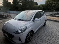 Usata Hyundai i10 67 CV (49 kW) 2023 Grigio Utilitaria