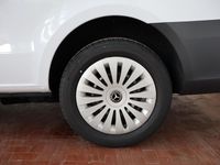Uusi Mercedes Vito 2026 Valkoinen Van
