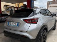 Usata Nissan Juke N-Connecta 114 CV (83 kW) 2024 Grigio SUV