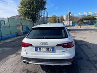 Usata Audi A4 Allroad Business 190 CV (139 kW) 2017 Bianco Station wagon