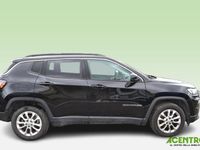 Usata Jeep Compass Limited 131 CV (96 kW) 2024 Nero SUV