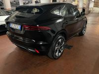 Usata Jaguar E-Pace R-Dynamic 160 CV (117 kW) 2021 Nero SUV