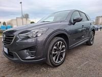 Usata Mazda CX-5 Exceed 150 CV (110 kW) 2017 Gray SUV