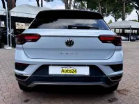 Usata VW T-Roc Advance 116 CV (85 kW) 2019 Bianco SUV