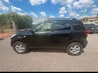 Usata Daihatsu Terios 105 CV (77 kW) 2008 Nero SUV