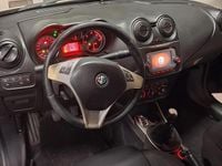 Usata Alfa Romeo MiTo Distinctive 85 CV (62 kW) 2015 Nero Utilitaria