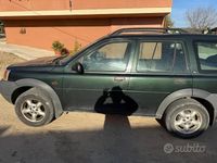 Usata Land Rover Freelander 2000 Verde SUV