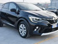 Usata Renault Captur Intens 140 CV (102 kW) 2021 Nero SUV