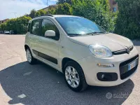 Usata Fiat Panda Trekking 80 CV (58 kW) 2014 Beige Utilitaria