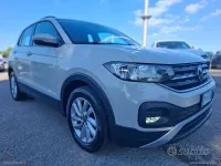 Usata VW T-Cross Advance 116 CV (85 kW) 2023 Beige SUV