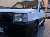 Usata Fiat Panda 4x4 54 CV (39 kW) 1996 Bianco Utilitaria