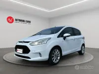 Usata Ford B-MAX Titanium 75 CV (55 kW) 2015 Bianco Monovolume