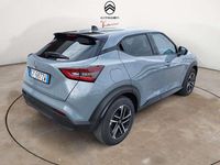 Usata Nissan Juke N-Connecta 114 CV (83 kW) 2025 Grigio SUV