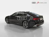 Usata Audi A5 Sportback S-Line 163 CV (119 kW) 2023 Nero Utilitaria