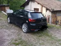 Usata Seat Ibiza FR 95 CV (69 kW) 2019 Nero Utilitaria