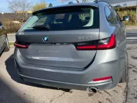 Usata BMW 330e 292 CV (214 kW) 2022 Grigio Station wagon