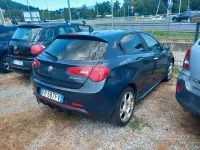 Usata Alfa Romeo Giulietta Business 120 CV (88 kW) 2018 Bianco Utilitaria