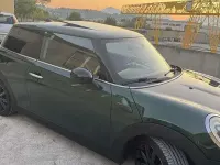 Usata Mini Cooper D Business 116 CV (85 kW) 2017 Nero Utilitaria