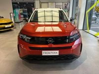 Nuova Opel Frontera Edition 110 CV (80 kW) 2025 Arancione SUV