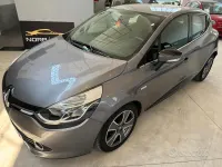 Usata Renault Clio IV 90 CV (66 kW) 2015 Grigio Berlina