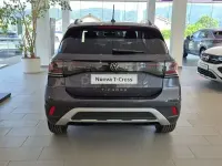 Nuova VW T-Cross Edition 116 CV (85 kW) 2026 Grigio SUV