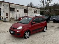 Usata Fiat Panda 2012 Utilitaria