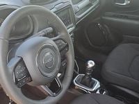 Używany Jeep Renegade Night Eagle 120 KM (88 kW) 2022 Czarny SUV