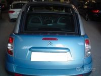 Usata Citroën C3 Pluriel Exclusive 73 CV (53 kW) 2006 Blu Cabrio
